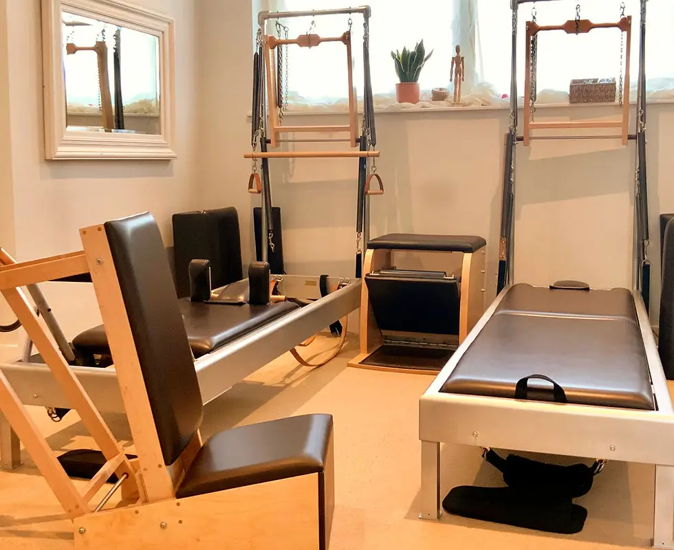 Anat Classic Pilates