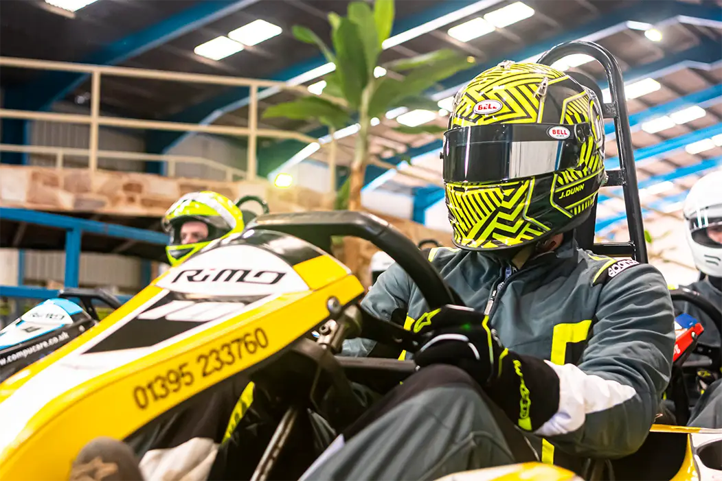 Raceworld Indoor Karting