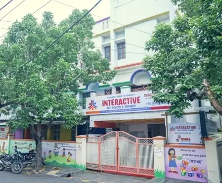 Interactive Preschool & Primary (Formerly Simba )