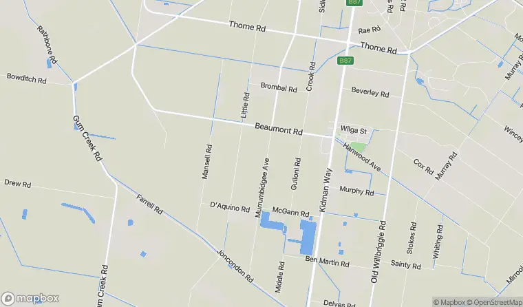 Henderson Oval