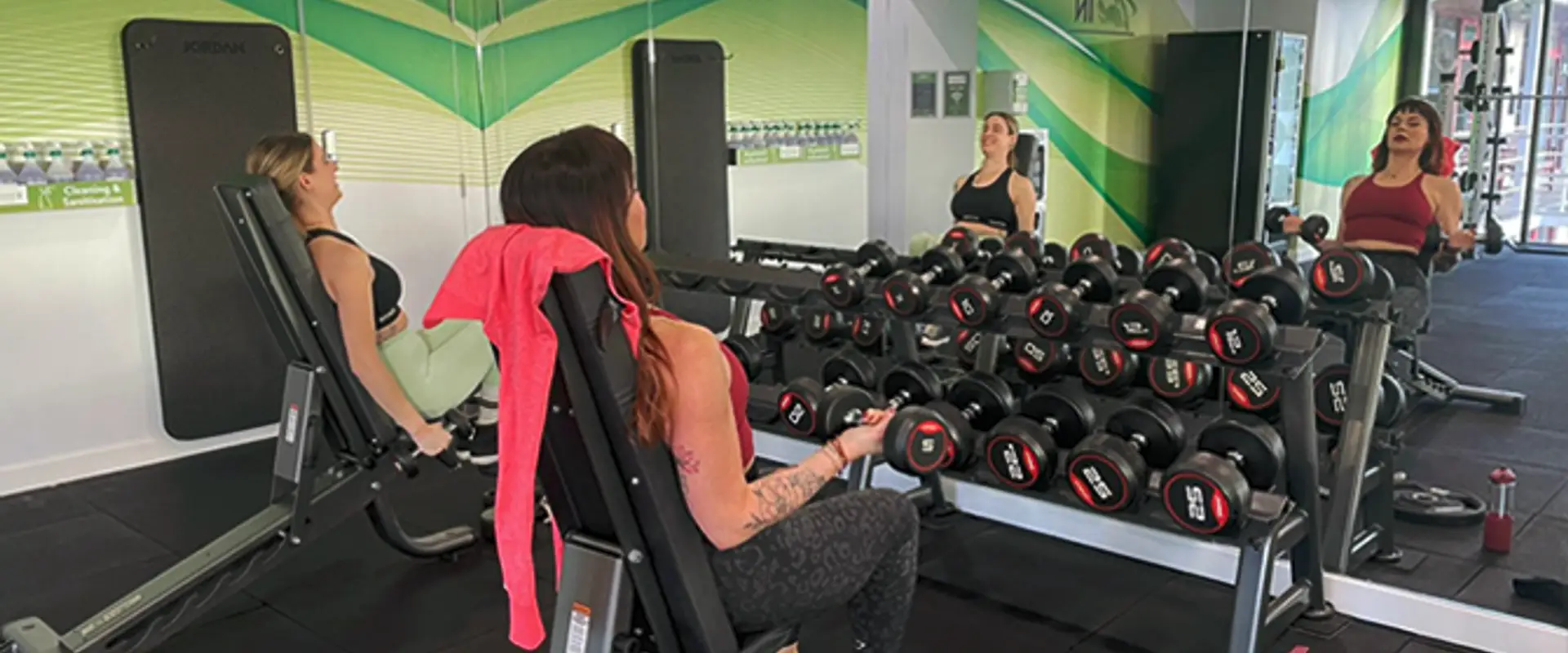MDL Fitness | 24hr Gym & Fitness
