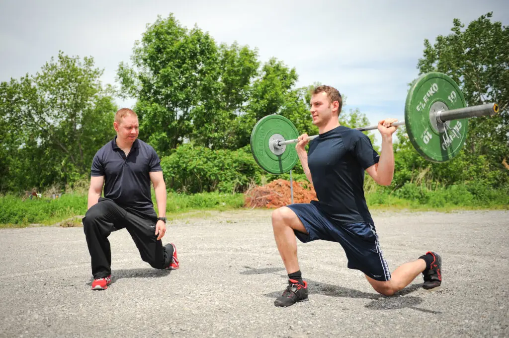 Janic Lessard Forcier, naturopathe, kinsiologue et entraneur sportif