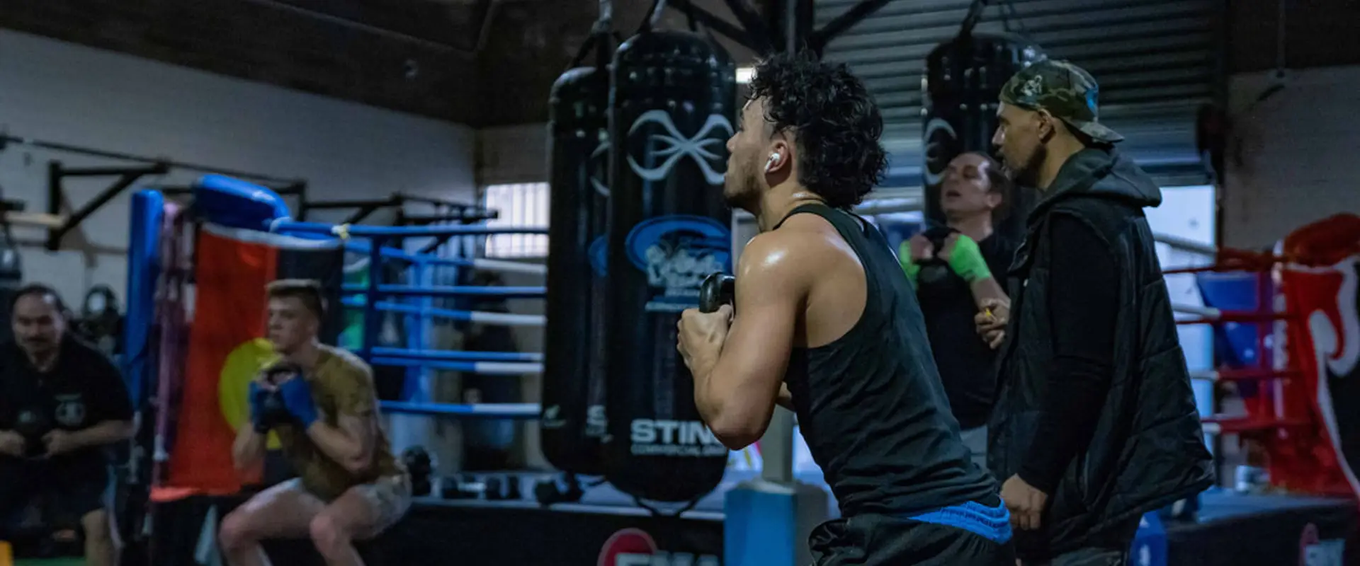 G Training Boxing Club