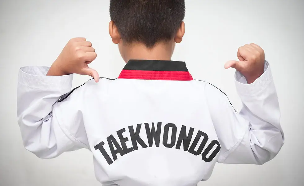 Putney Taekwondo Club