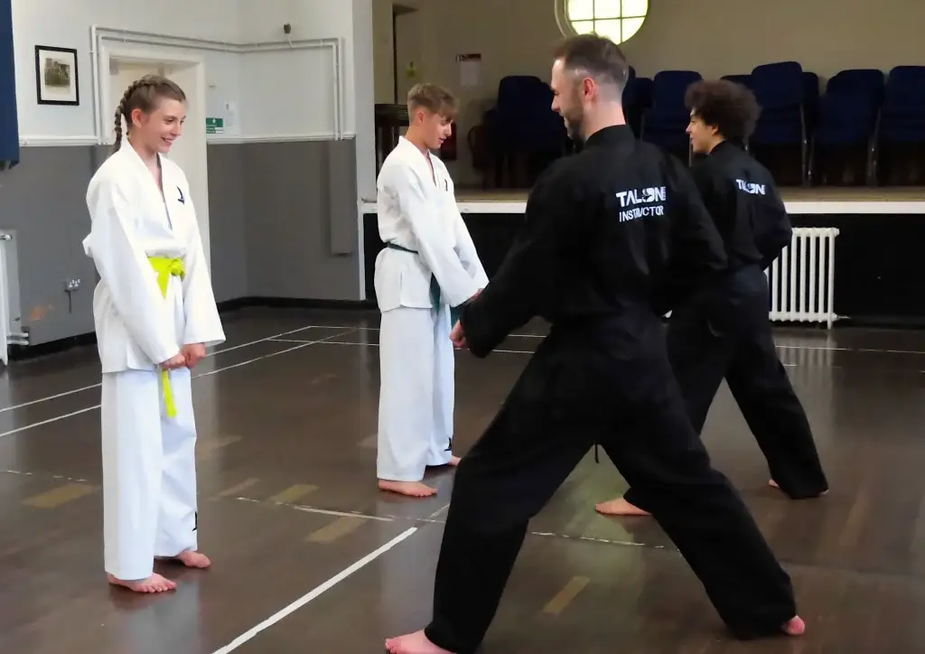 Talon TKD - Merrow