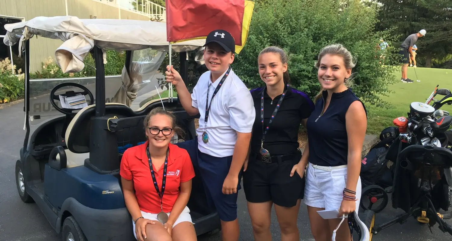 Acadmie juniors du Royal Qubec