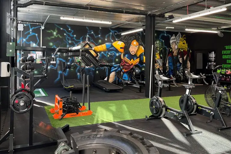 From the Block Fitness