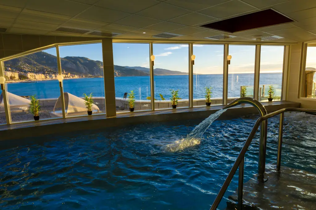 Centre aquatique de Roquebrune-Cap-Martin