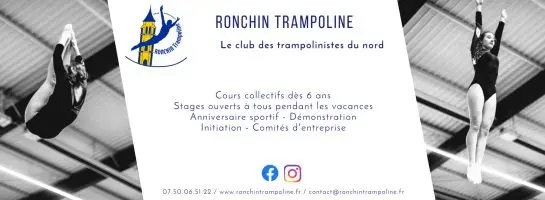 Ronchin Trampoline