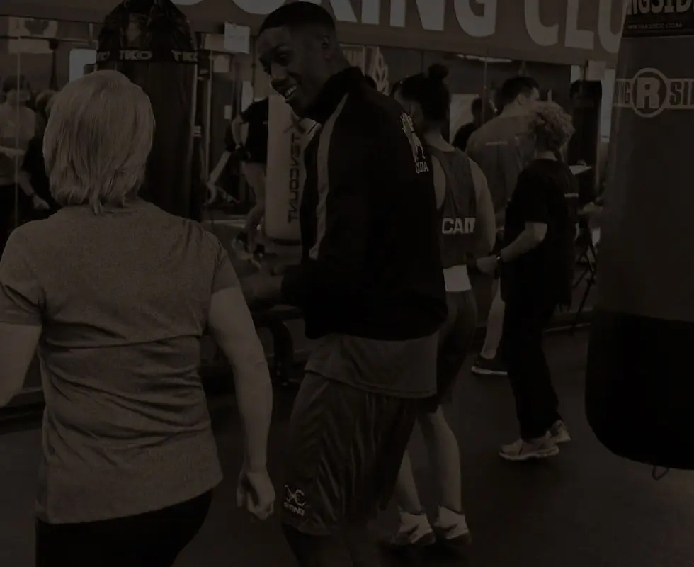 United Boxing Club Inc