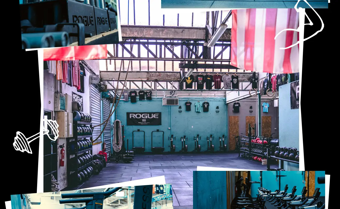 CrossFit Villeurbanne
