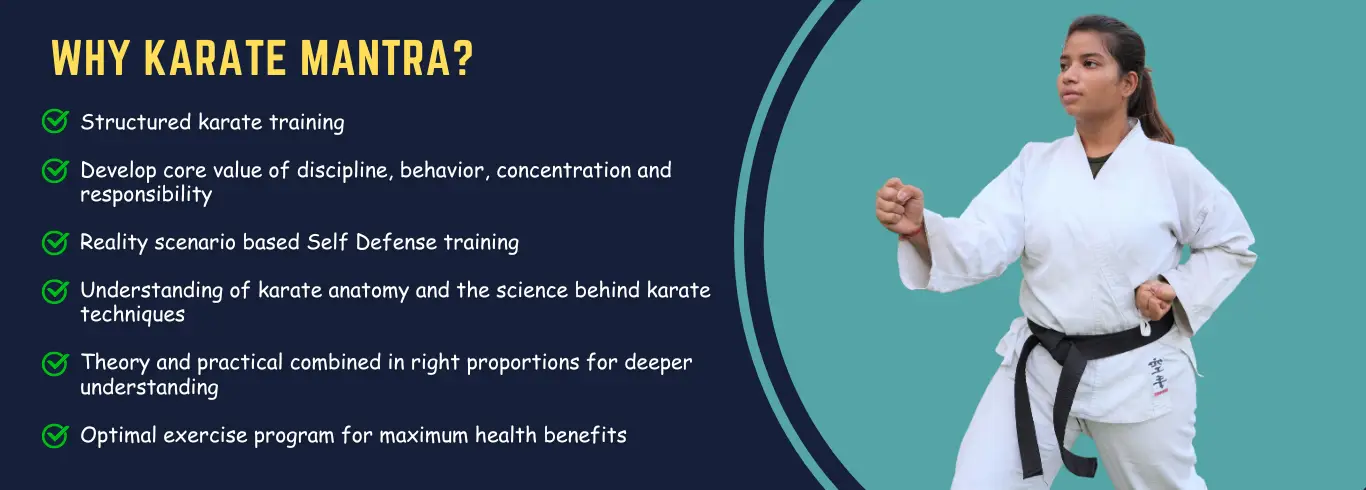 Karate Mantra