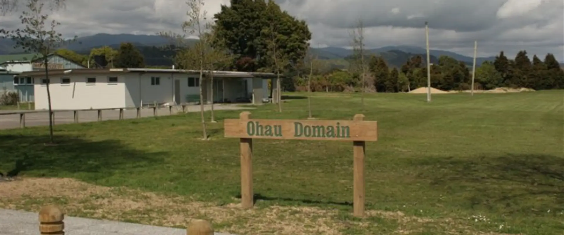 Ohau Domain