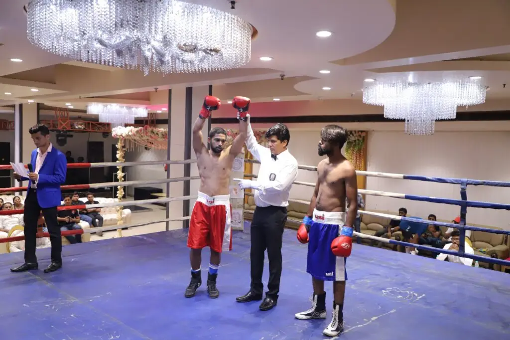 Mani Boxing Promotion India
