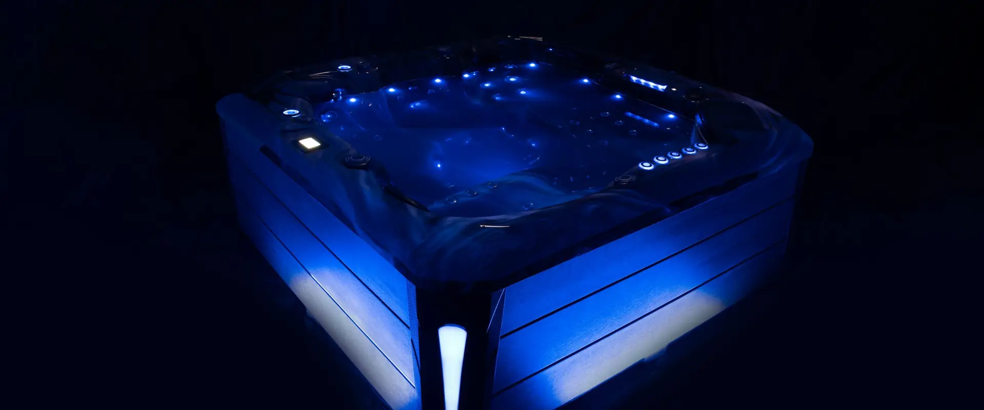 Factory Hot Tubs & Swim Spas