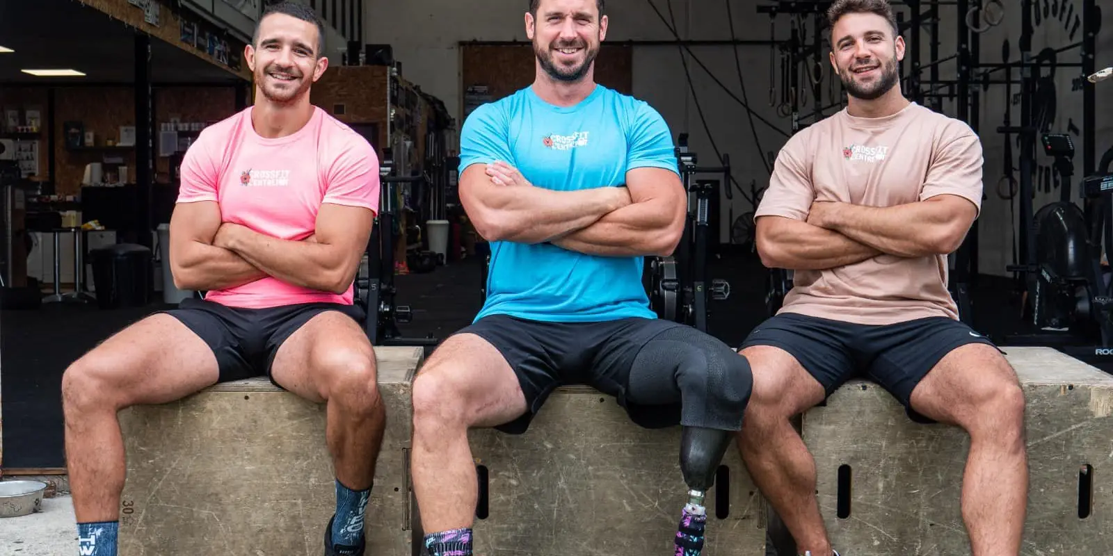 CrossFit L'Entrepôt