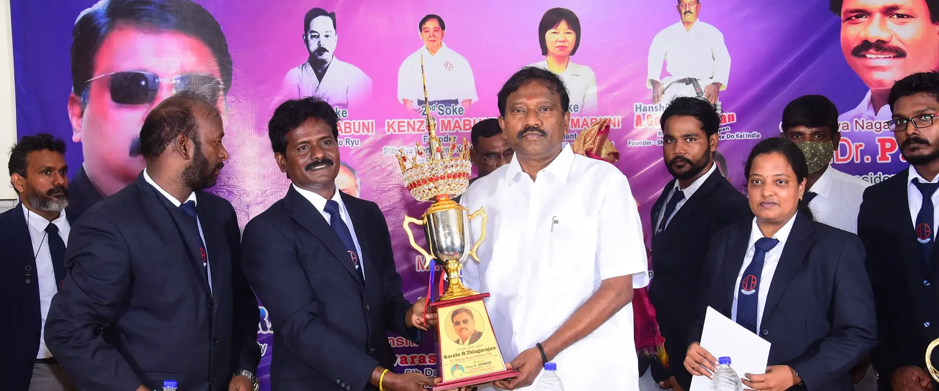 Shitoryu Nippon Karate Do Kai India