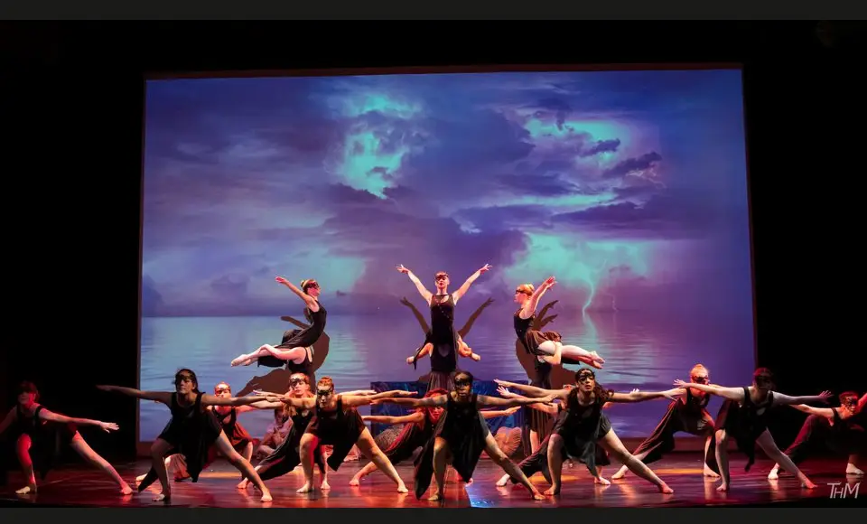 Jcdm School Danse