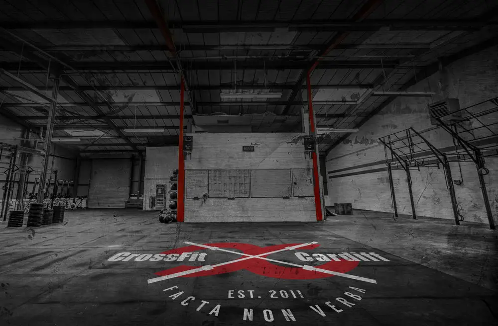 Crossfit Cardiff