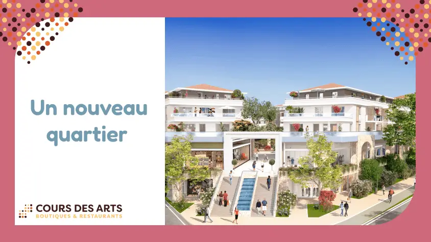 COURS DES ARTS MOUGINS