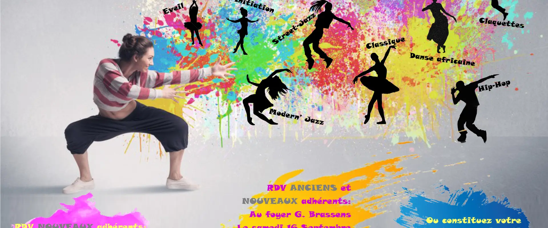 Dance School De Montlhéry