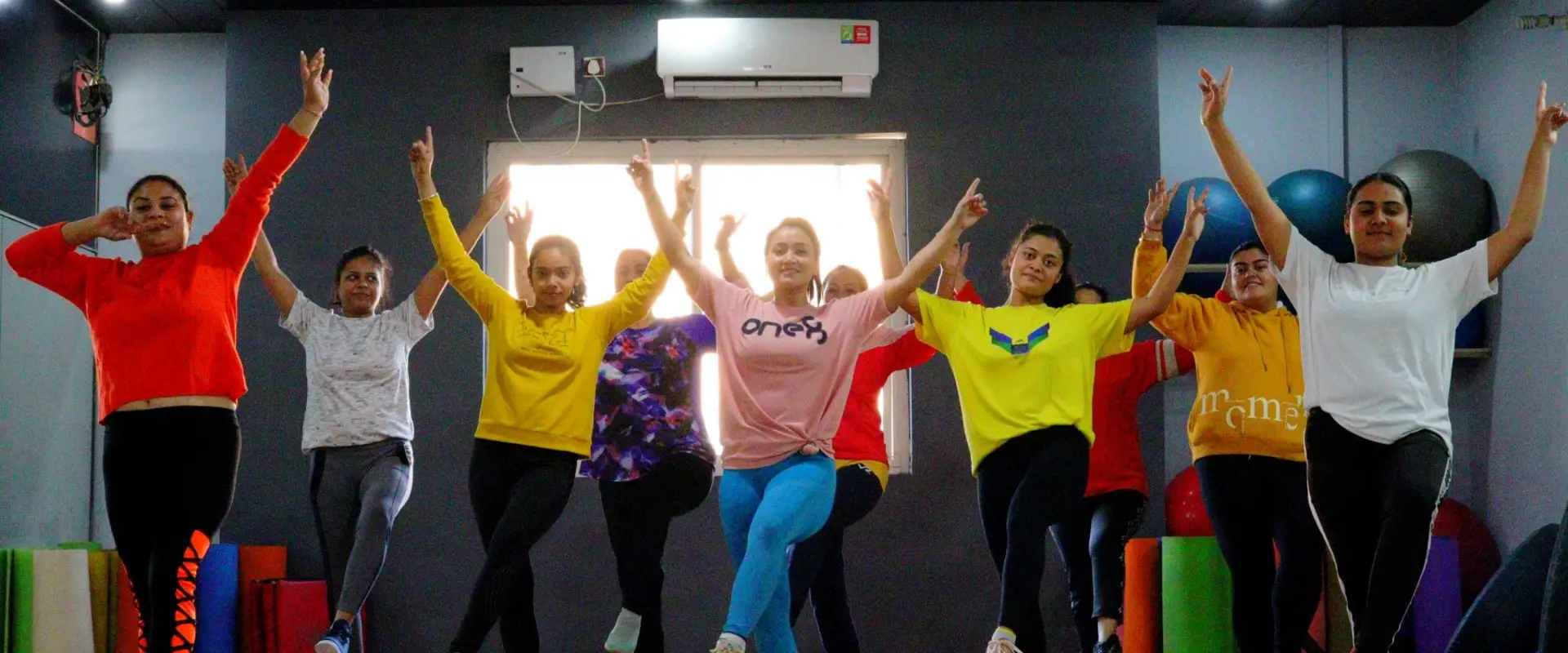 Shine Studio - Dance, Fitness, Zumba, Aerobics, Yoga, Weightloss