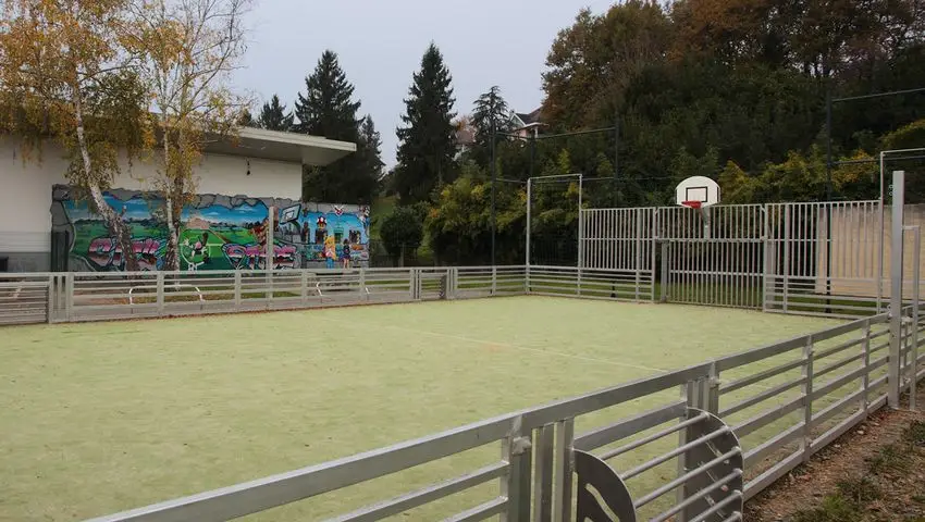 Piscine Municipale d'Artix