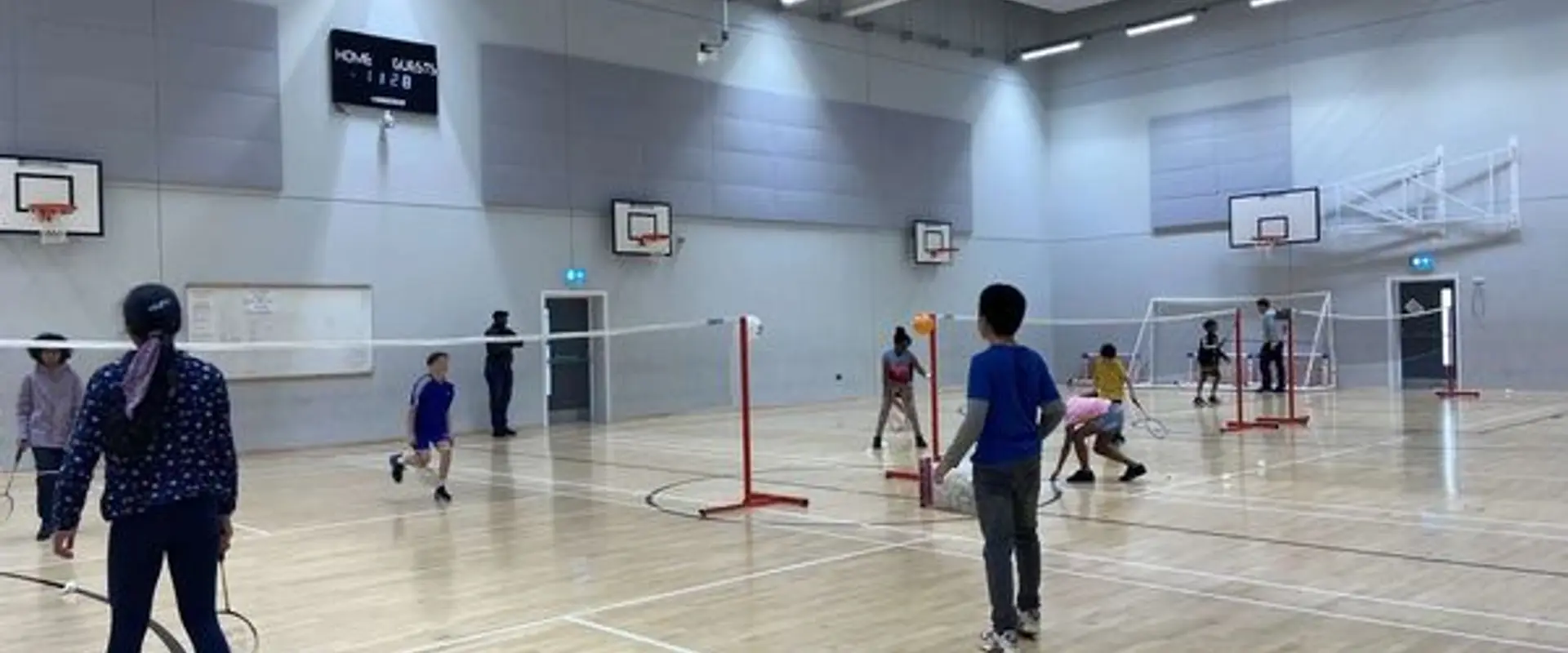 Badminton Unlimited Club