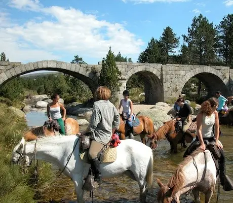 Equestrian Center Le Mazet