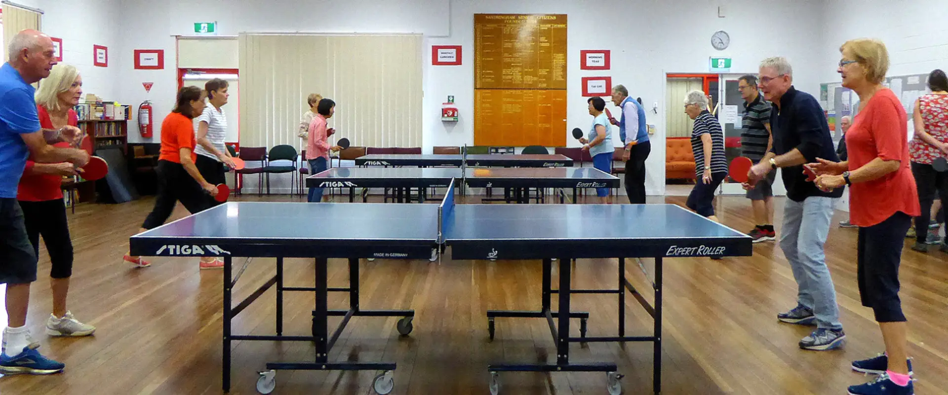 Sandringham Life Activities Club