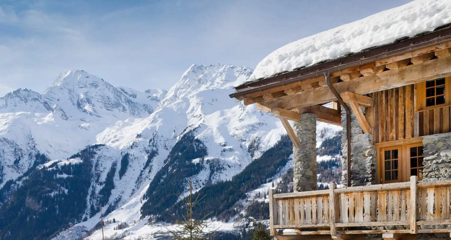 Eleven Chalet Pelerin