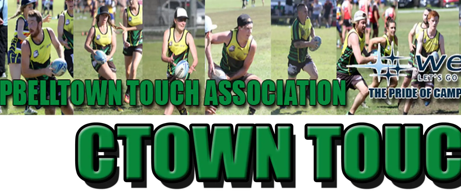 Campbelltown Touch Association