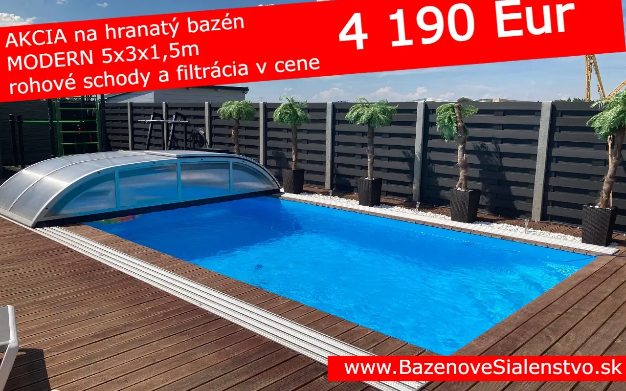 Bazénové Šialenstvo