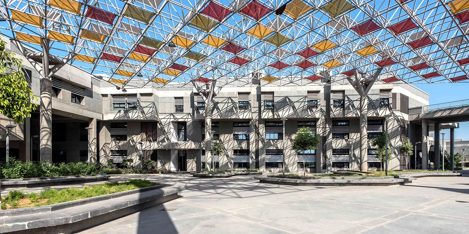IITGN GYM