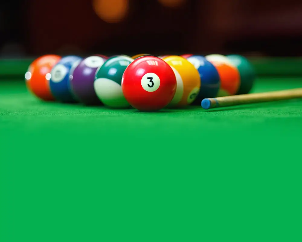 Dooly's Billiard Room