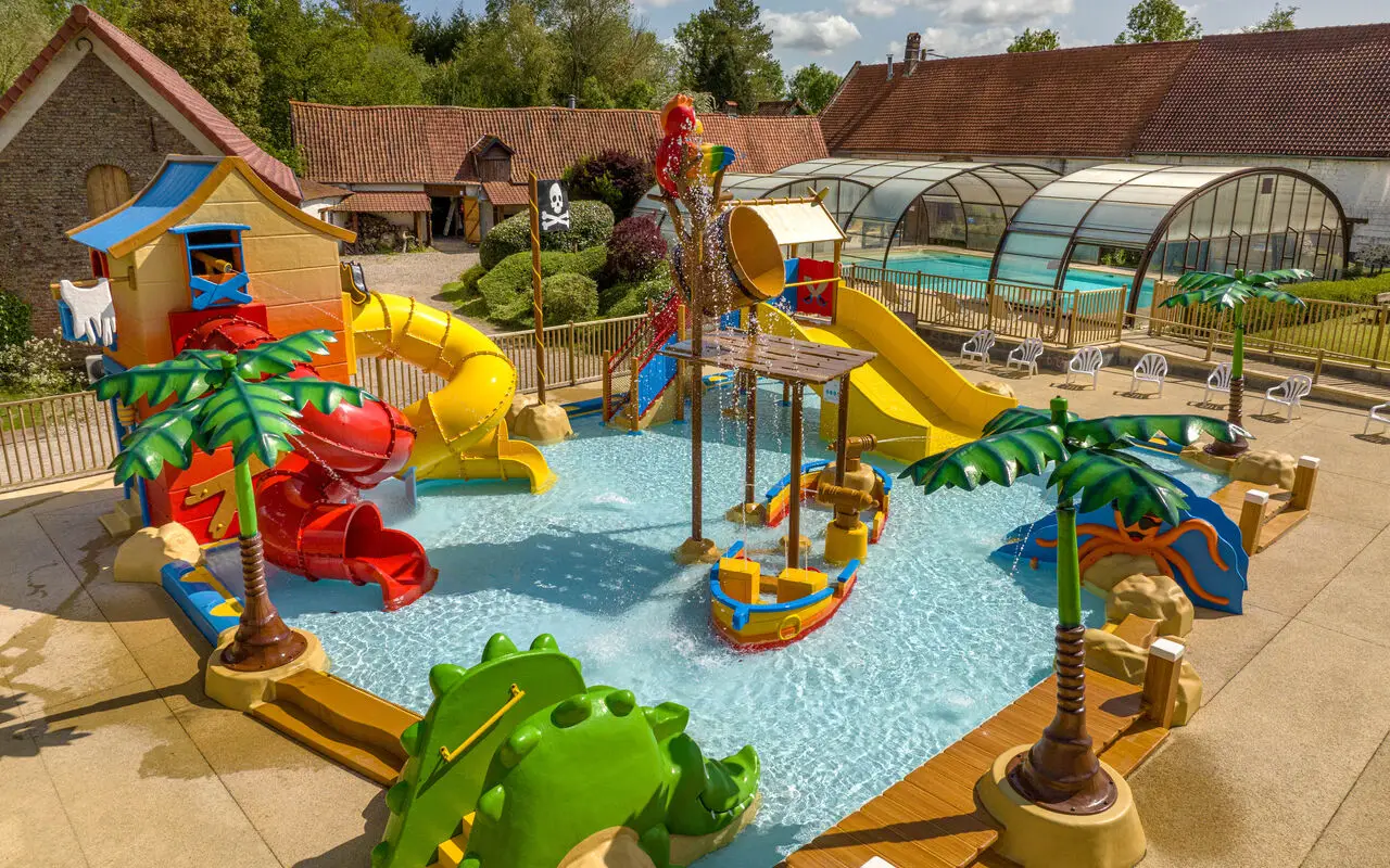 Camping Clicochic Ferme des Aulnes