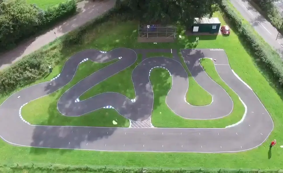 Carlisle Radio Model Car Club - Down-a-Gate Raceway