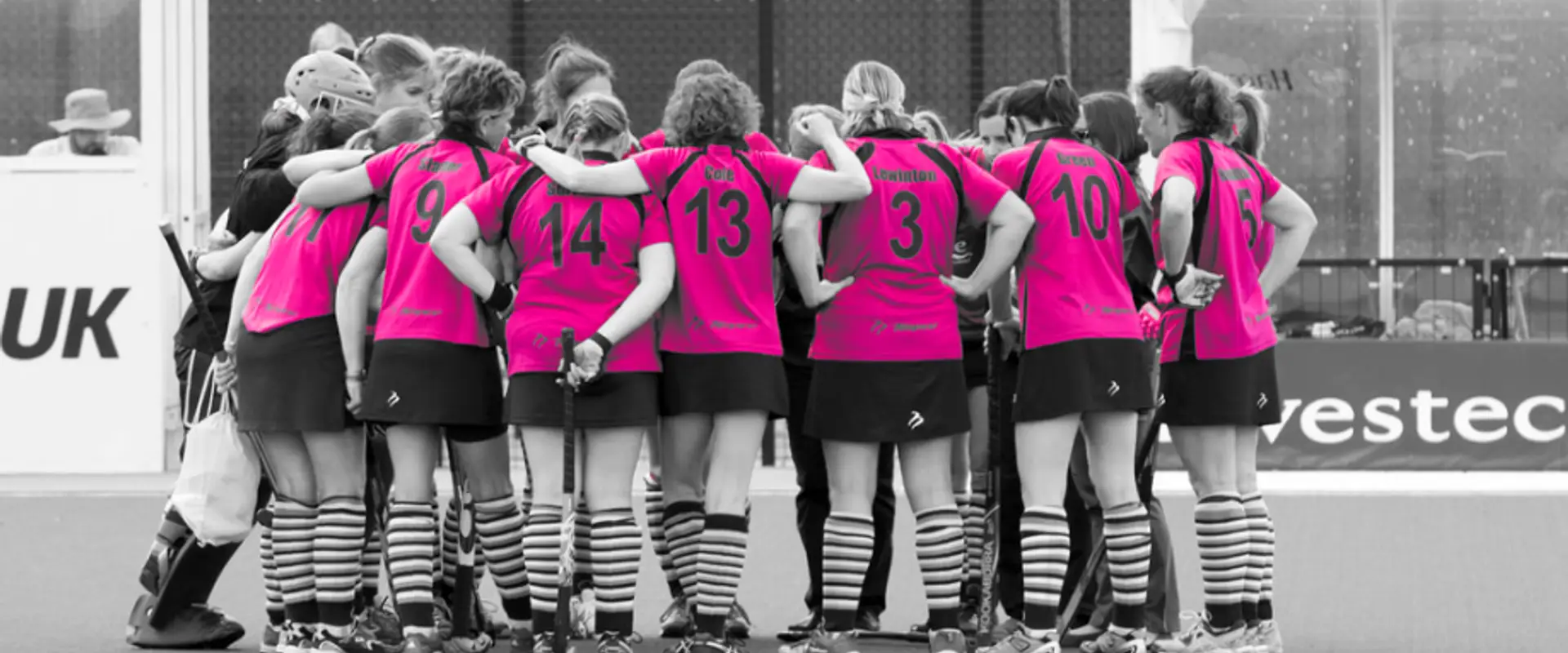 Bretforton Ladies Hockey Club