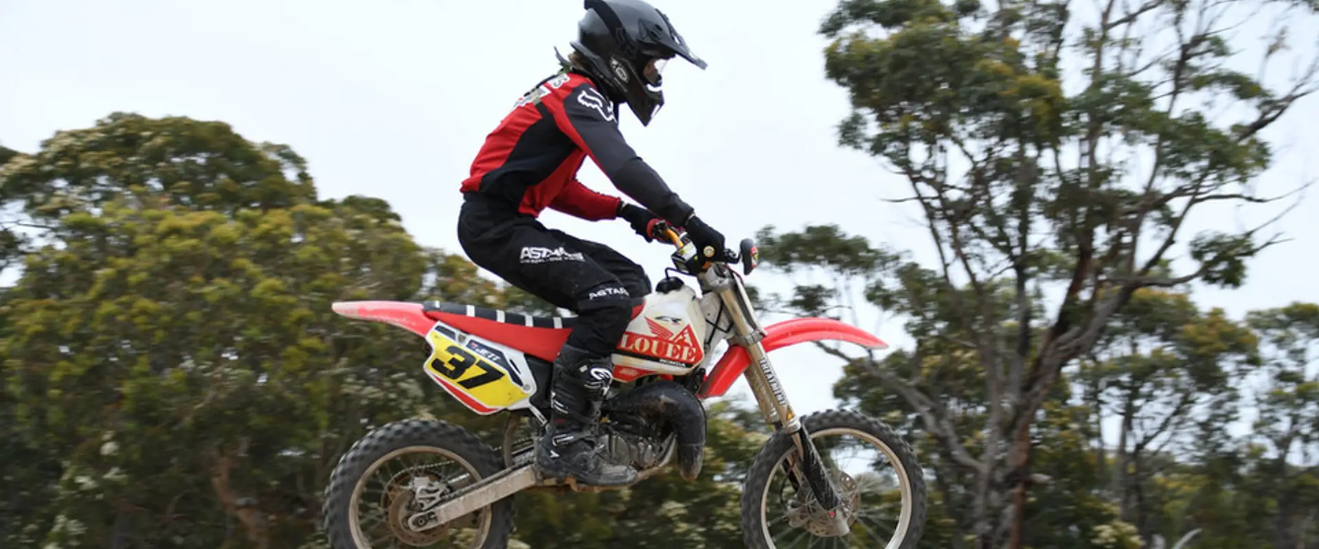 Junior Trials Dirt Bike Club