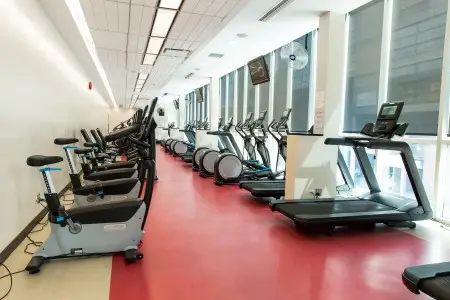 The Bill Wedlake Fitness Centre