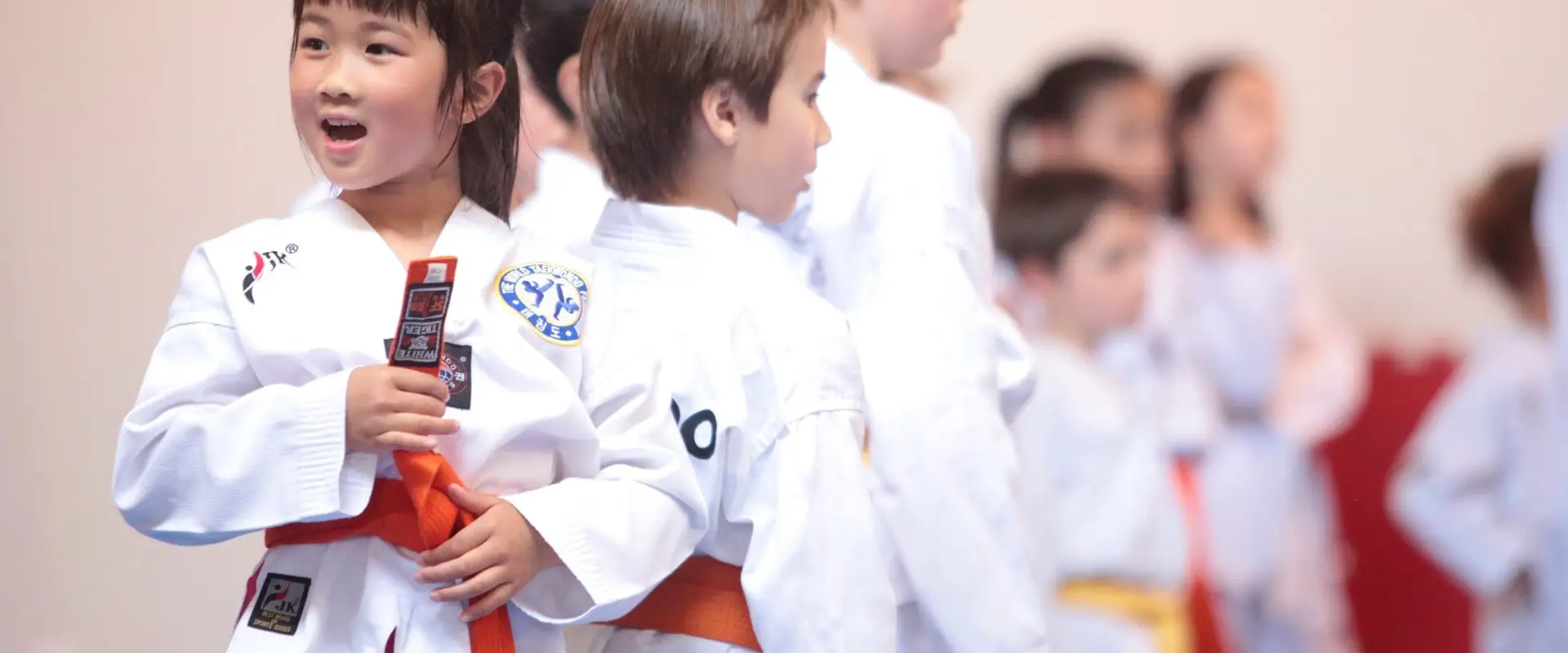 Tae Kwon Do Paris 13eeme Club Dojang