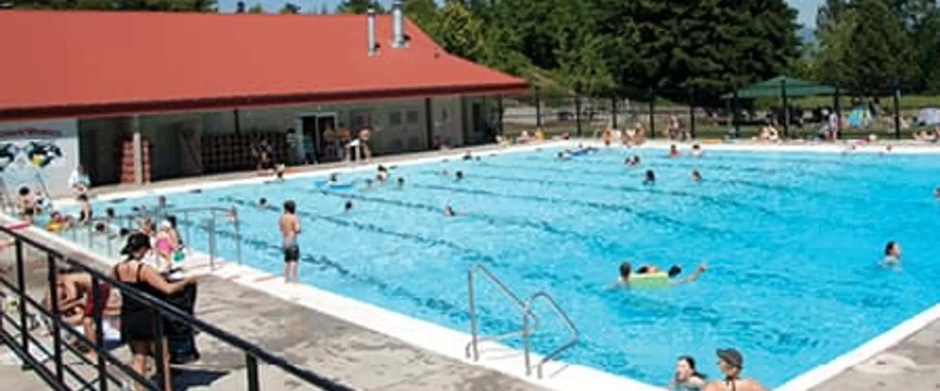 Centennial Pool