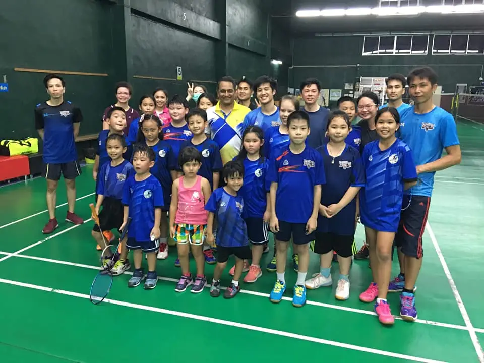 Fernando's Youth Badminton Academy