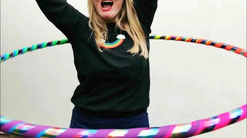 The Joy of Hooping