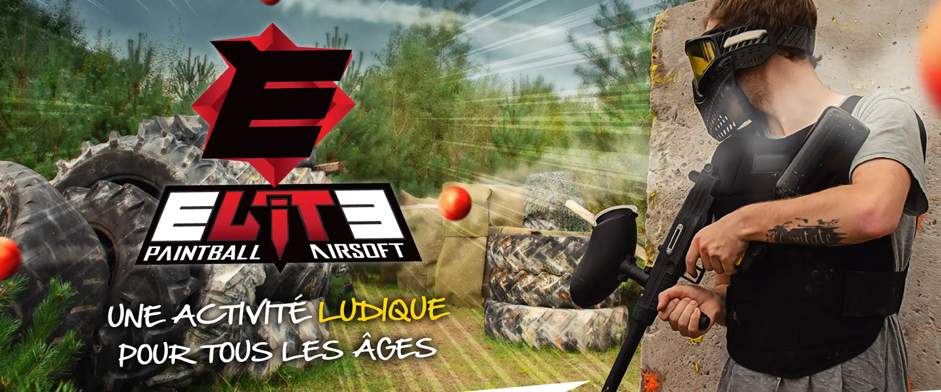 Elite Paintball / Elite Shop Paintball/Airsoft