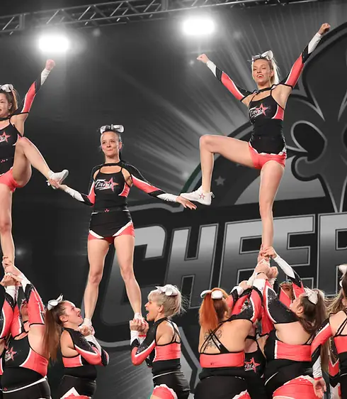 Fame Elite Cheer