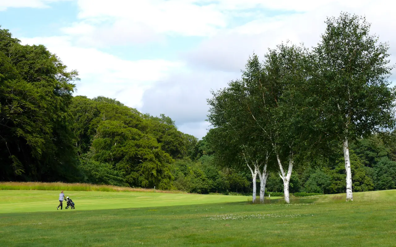 Castle Park Golf Course