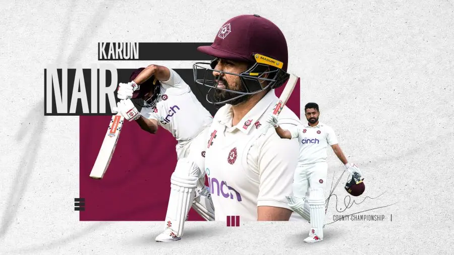 Northamptonshire County Cricket Club