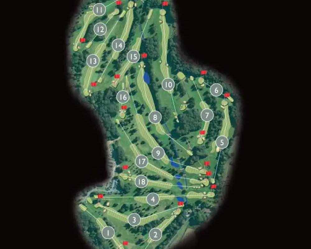 Shaw Hill Golf Resort & Spa Hotel