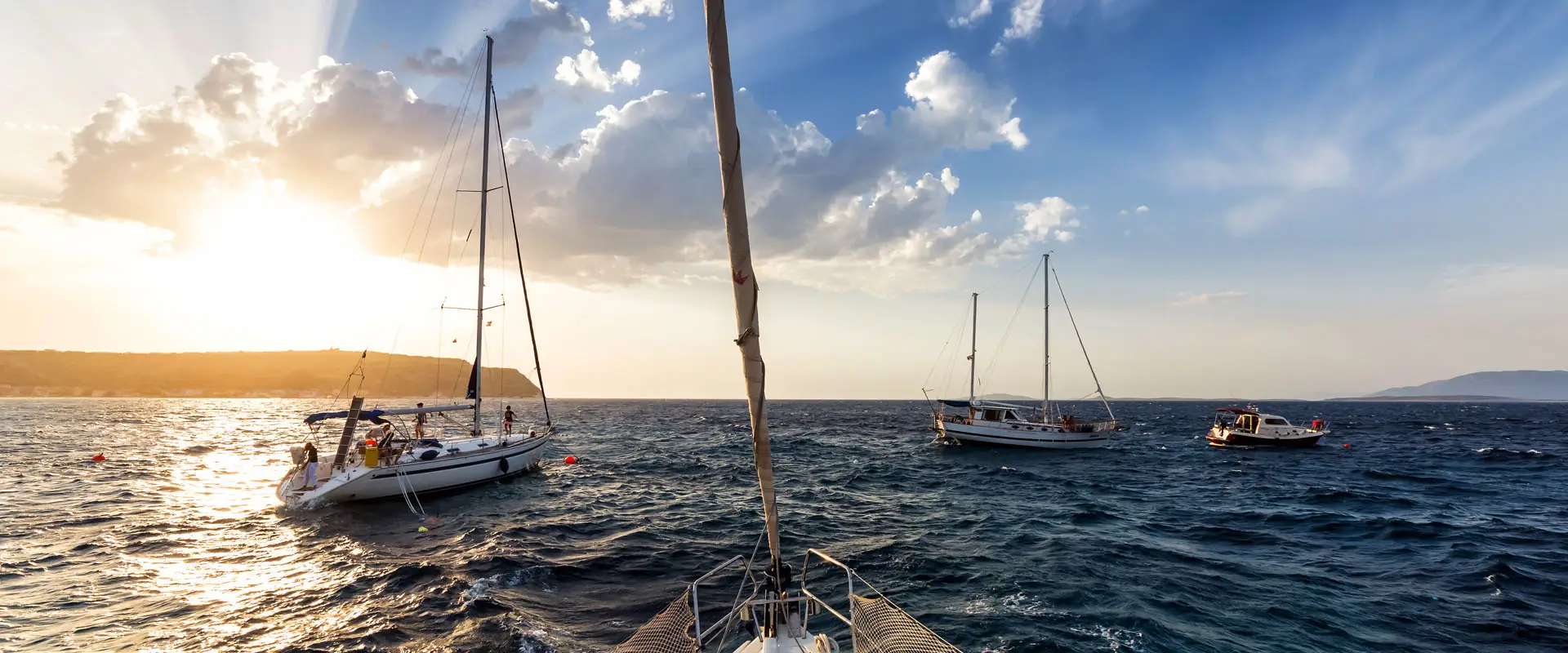 Quaystage Training & Sail Camps